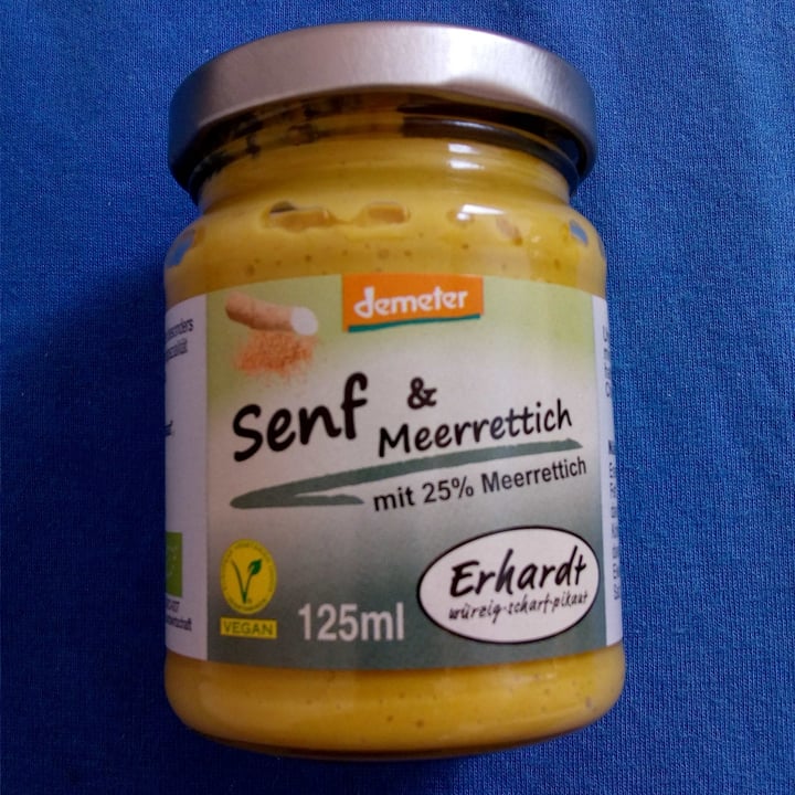 Demeter Senf &amp; Meerrettich Review | abillion