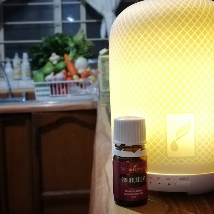 Young Living Purification Review abillion