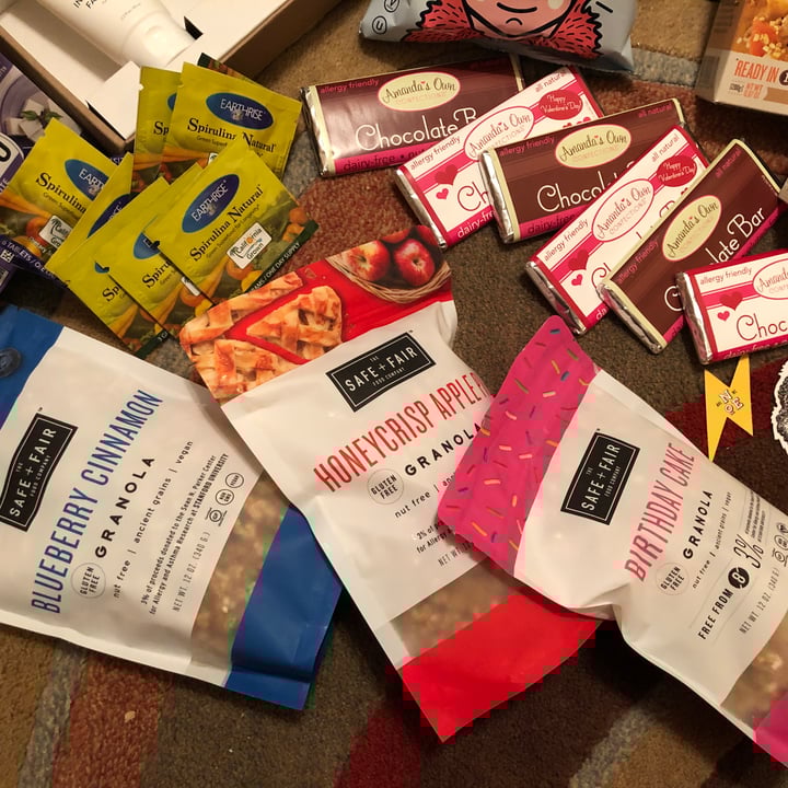 Safe + Fair Food Company Safe and Fair Reviews abillion