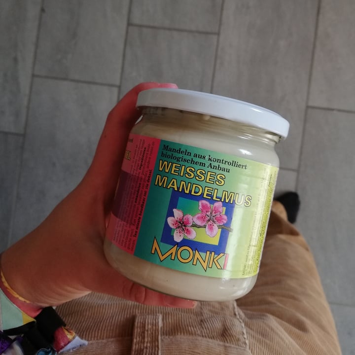 review photo of Monki Monki Almond Butter shared by @monstera on 30 Aug 2022 - review