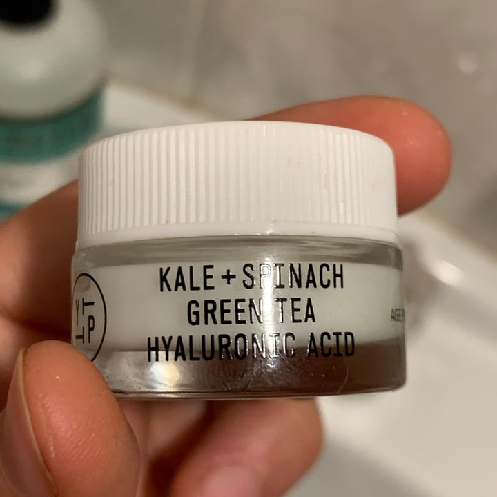 Youth To The People Kale + Spinach Green Tea Hydraulic Acid Age