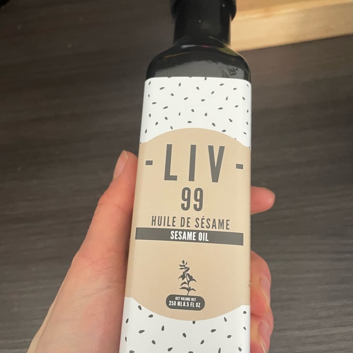 Liv Sesame oil Review abillion