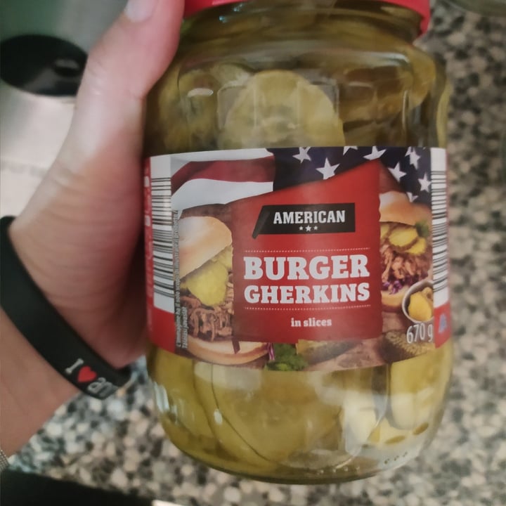 American burger gherkins Review abillion