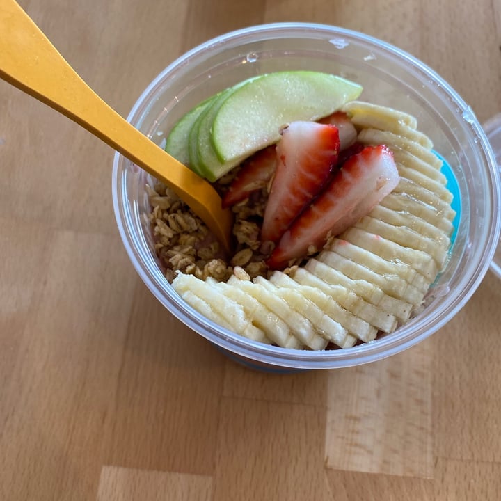 Nekter Juice Bar Littleton, United States Açaí Almond Butter Bowl