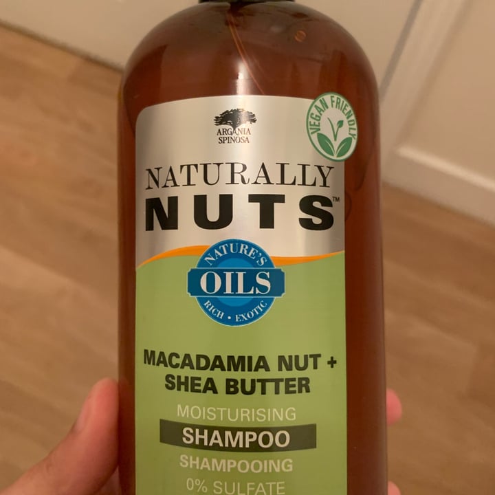 naturally nuts Macadamia Nut+ Shea Butter Reviews abillion