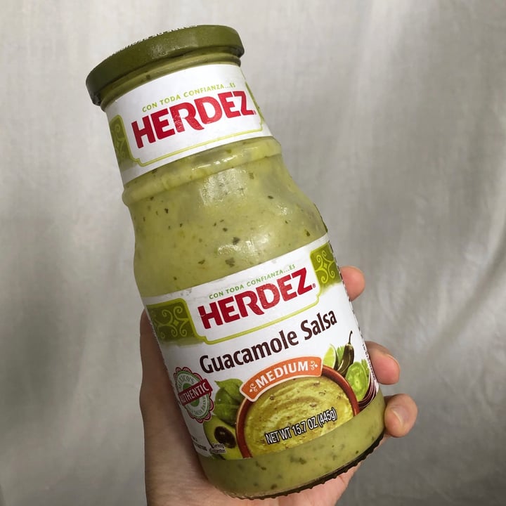 Herdez Salsa Review abillion