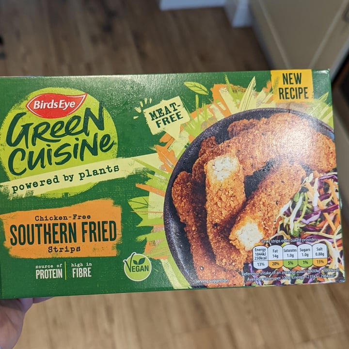 Birdseye ChickenFree Southern Fried Strips Review abillion