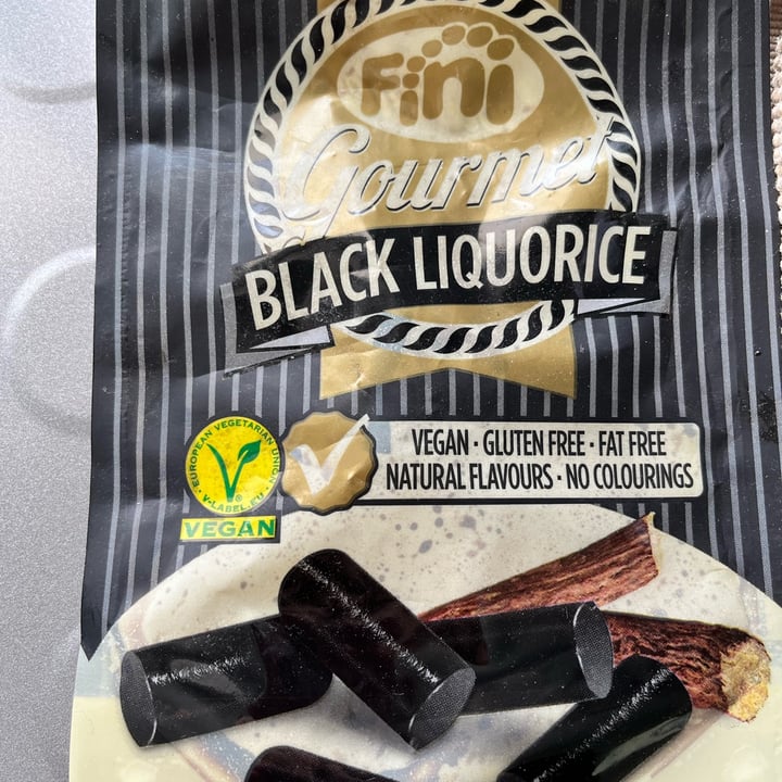 Fini Black liquorice Review abillion