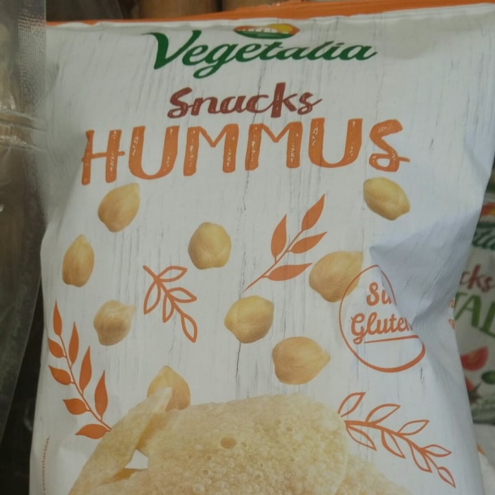 Vegetalia Chips Garbanzo Reviews abillion