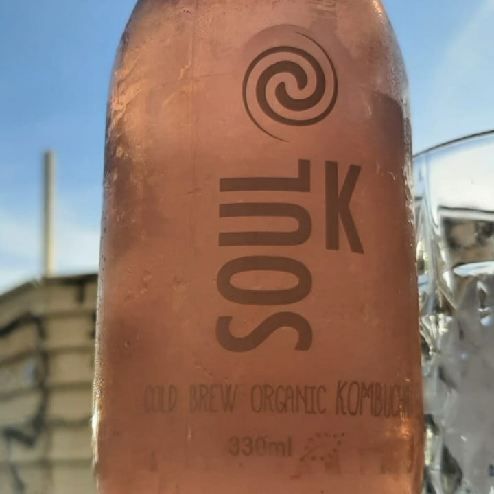 Soul k Orange Kombucha Reviews abillion