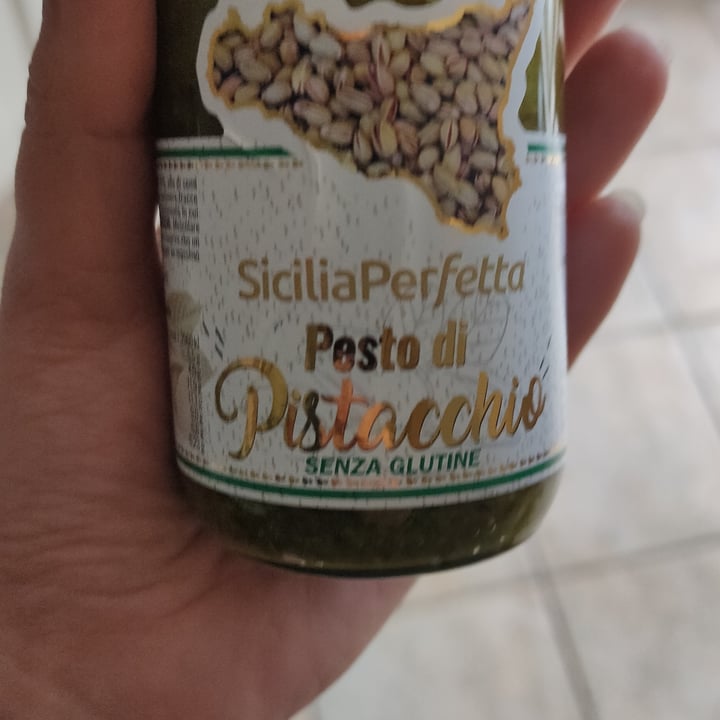 Sicilia Perfetta Pesto di Pistacchio Review abillion