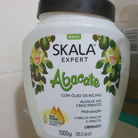 Skala, Abacate, treatment, hair, health and beauty, review