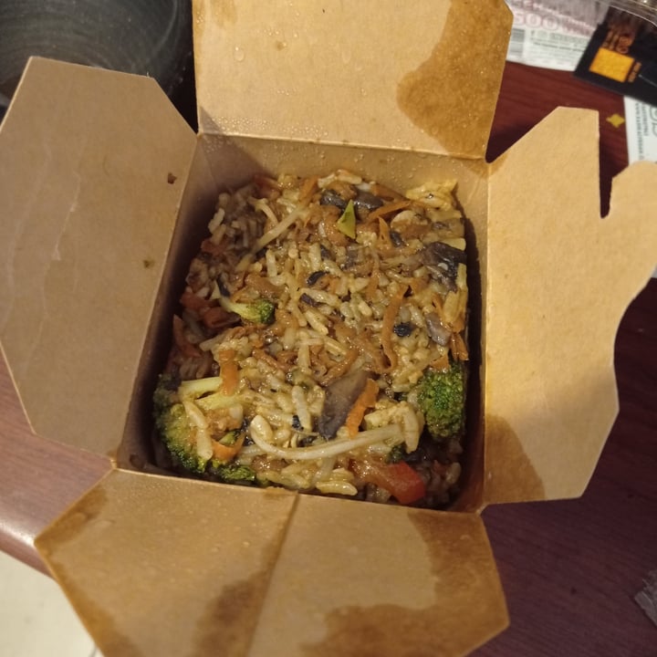 review photo of Vegan Wok Wok Vegeta shared by @omarchelechg on 18 Jul 2022 - review