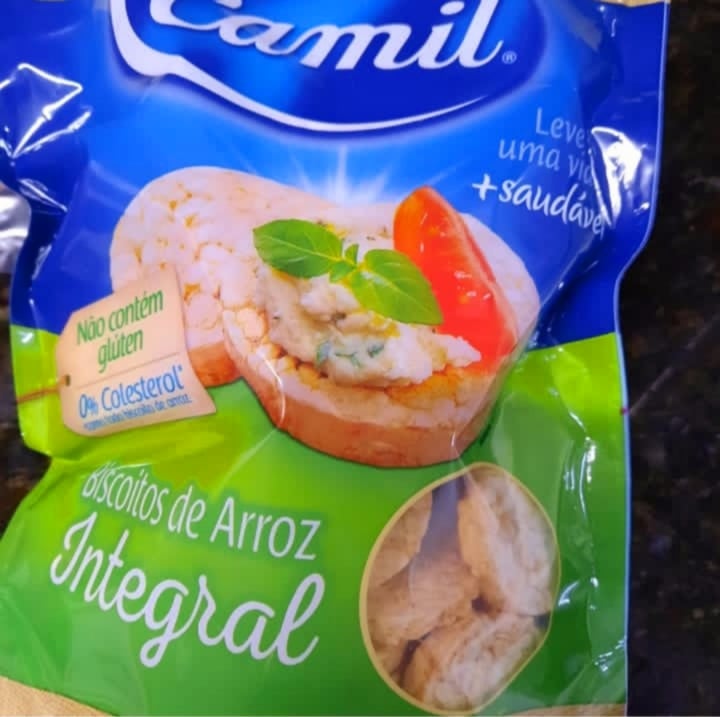 Camil Biscoito De Arroz Integral Review Abillion