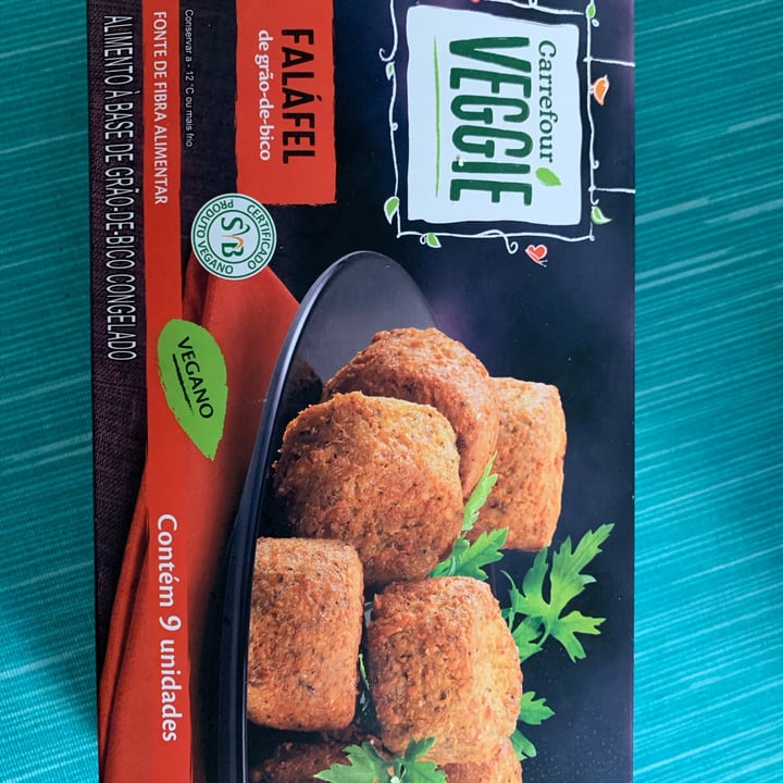 Findus Falafels Review abillion