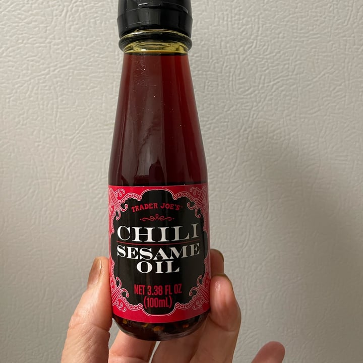 Trader Joe's Chili sesame oil Reviews abillion