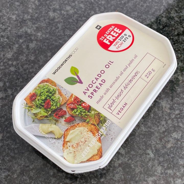 Woolworths Avocado Oil Spread Review abillion