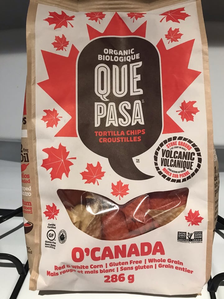 Que Pasa Que Pass Chips Review abillion