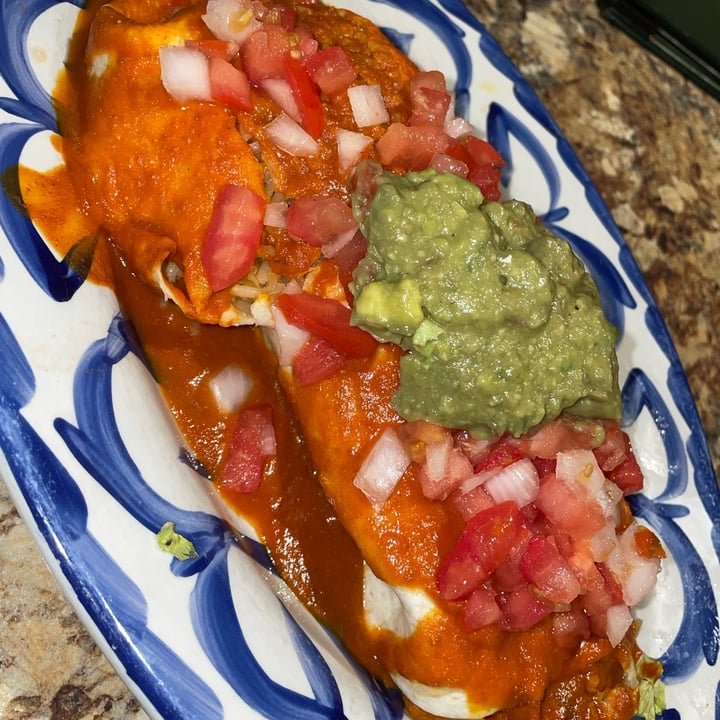 Guacamole's Mexican Cuisine Branford Branford, United States Veg