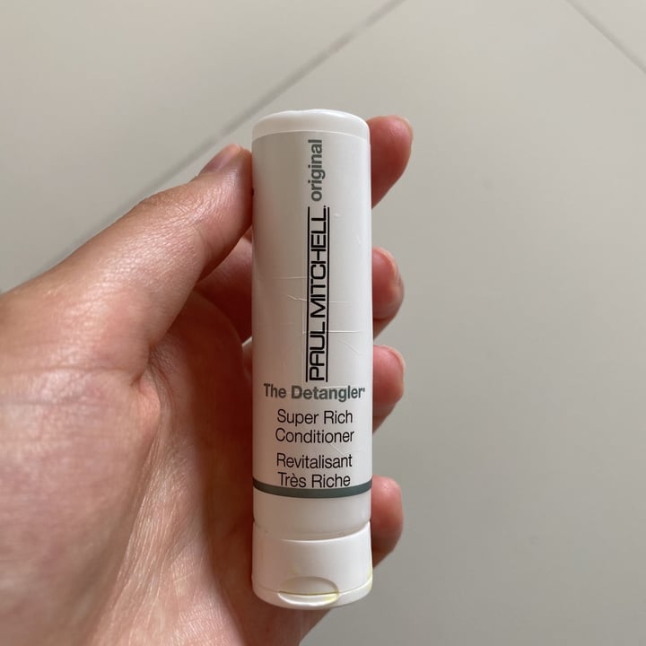 Paul Mitchell The Detangler Reviews abillion