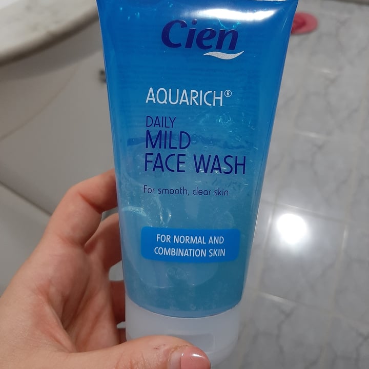Cien Daily mild face wash Review abillion