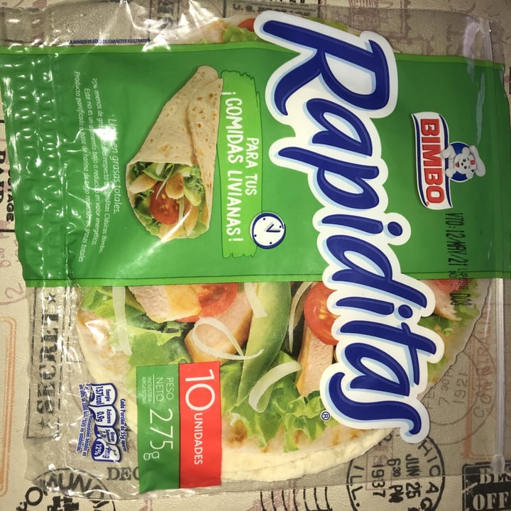 Bimbo Tortillas De HarinA Review abillion