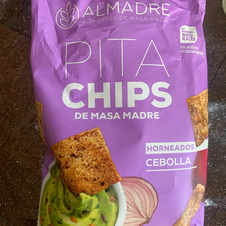 Almadre Pita chips de cebolla Review abillion