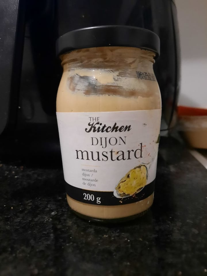 The Kitchen Dijon Mustard Reviews abillion
