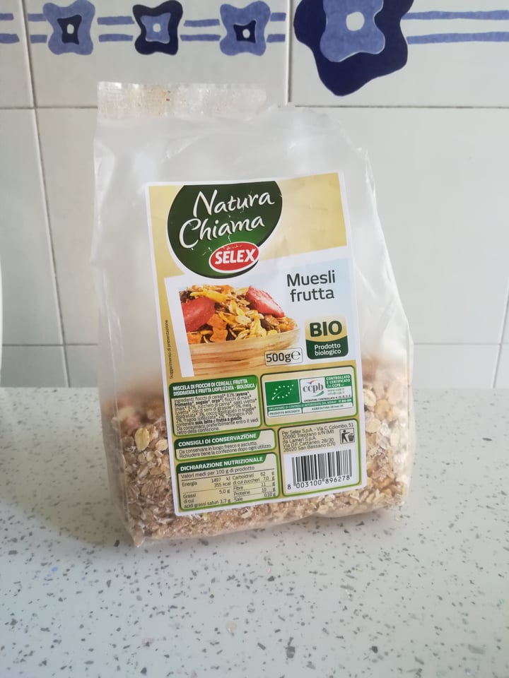 Selex Muesli Frutta Reviews abillion