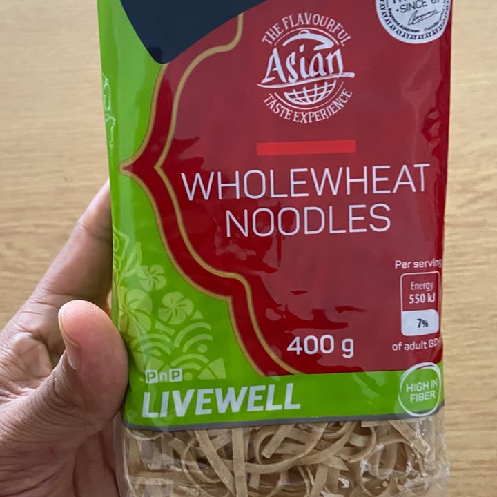 Pick n Pay Wholewheat Noodles Reviews abillion