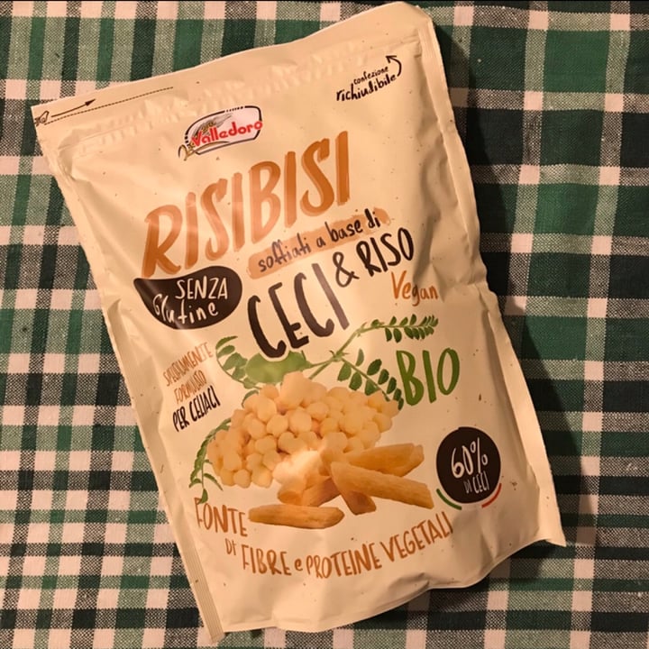 Valledoro Risibisi Ceci &amp; Riso Review | abillion