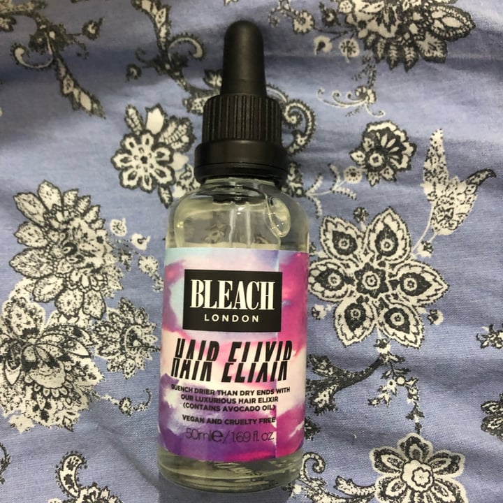 Bleach London Hair Elixir Review abillion