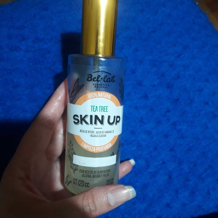 Bel-Lab Skin Up Tea Tree Review | abillion