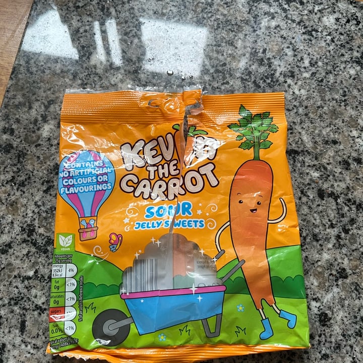 ALDI sour jelly sweets Review abillion