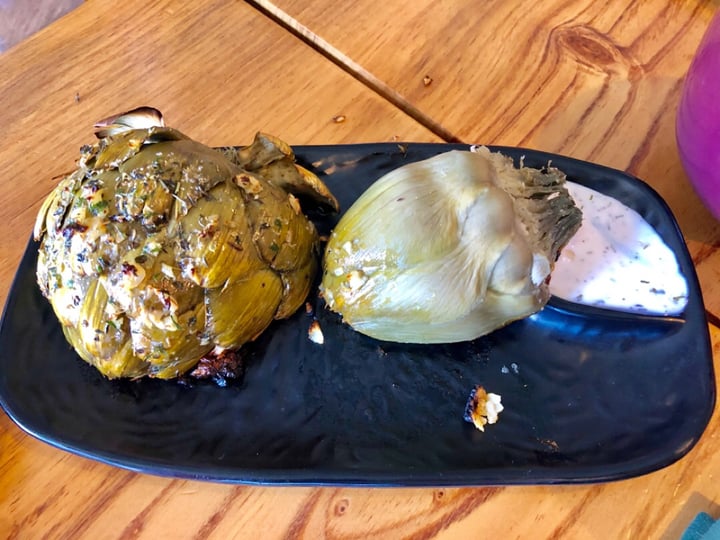 Julia's Roasted Artichokes Reviews abillion