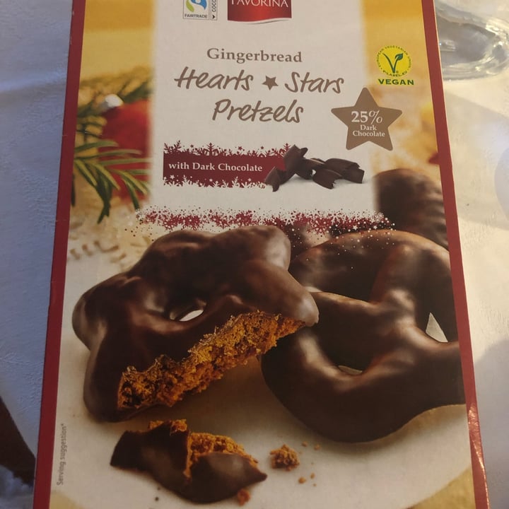 Favorina Gingerbread Review abillion