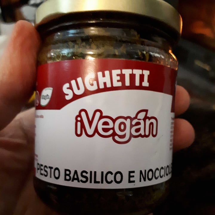 Ivegan Pesto basilico e nocciole Review abillion