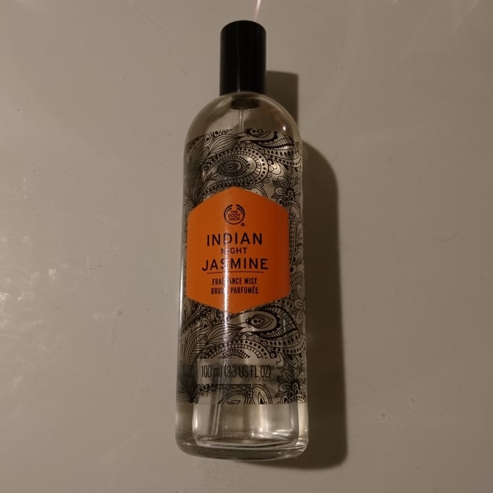 The Body Shop Indian Jasmine fragrance Review abillion