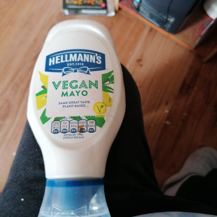 Hellmann’s Hellman’s Vegan Mayonnaise Review abillion
