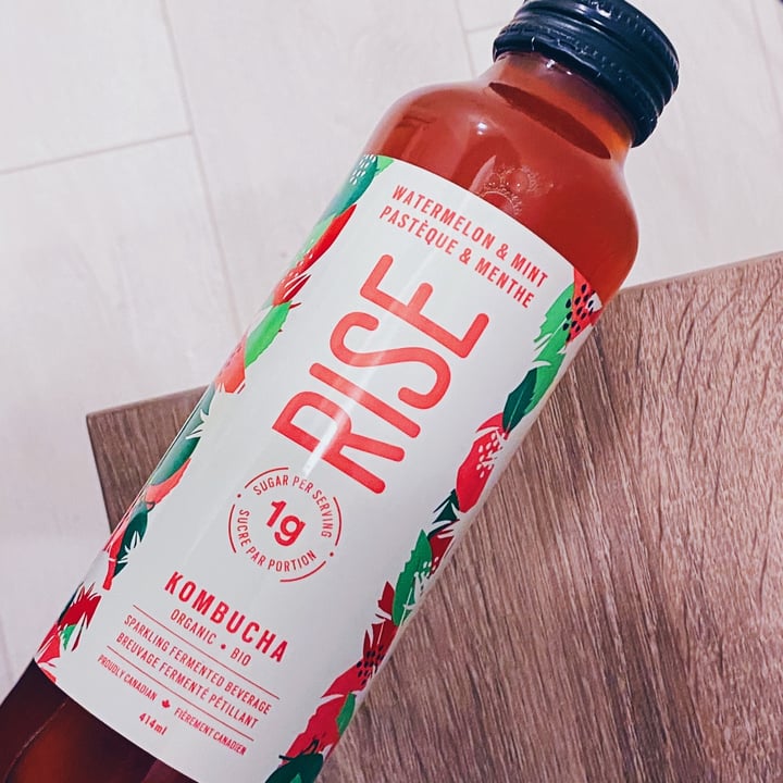 Grandi Watermelon Mint Kombucha Reviews abillion