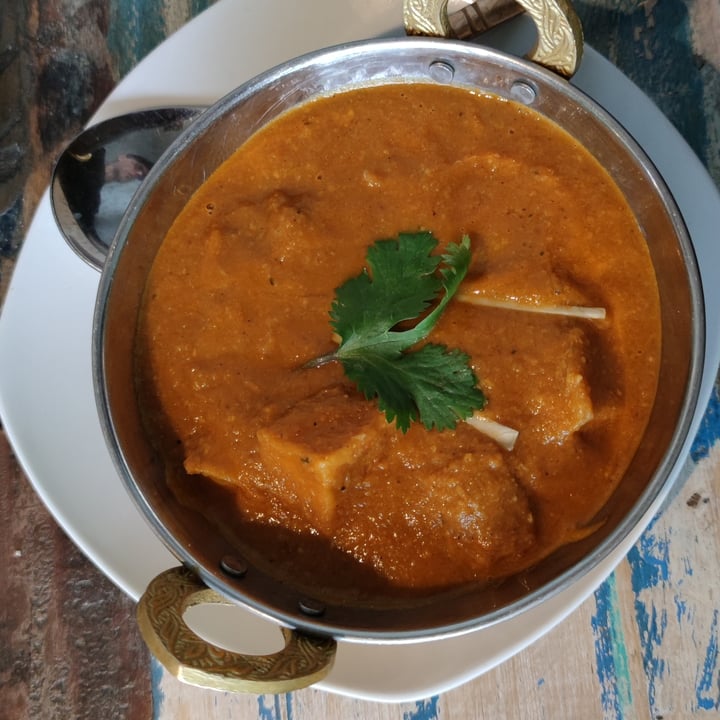 Cinnamon Sitges, Spain Aloo Kofta Review | abillion