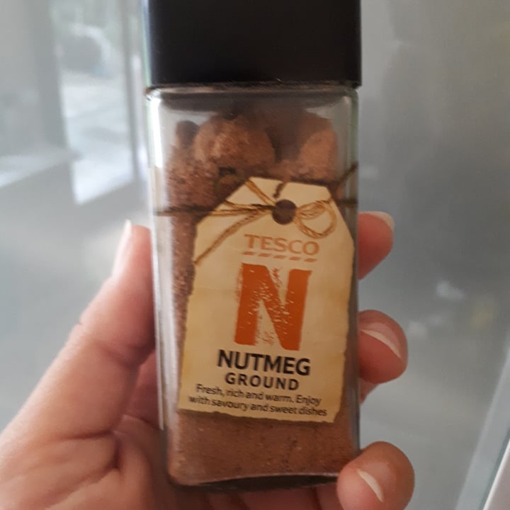 Tesco Ground nutmeg Reviews abillion