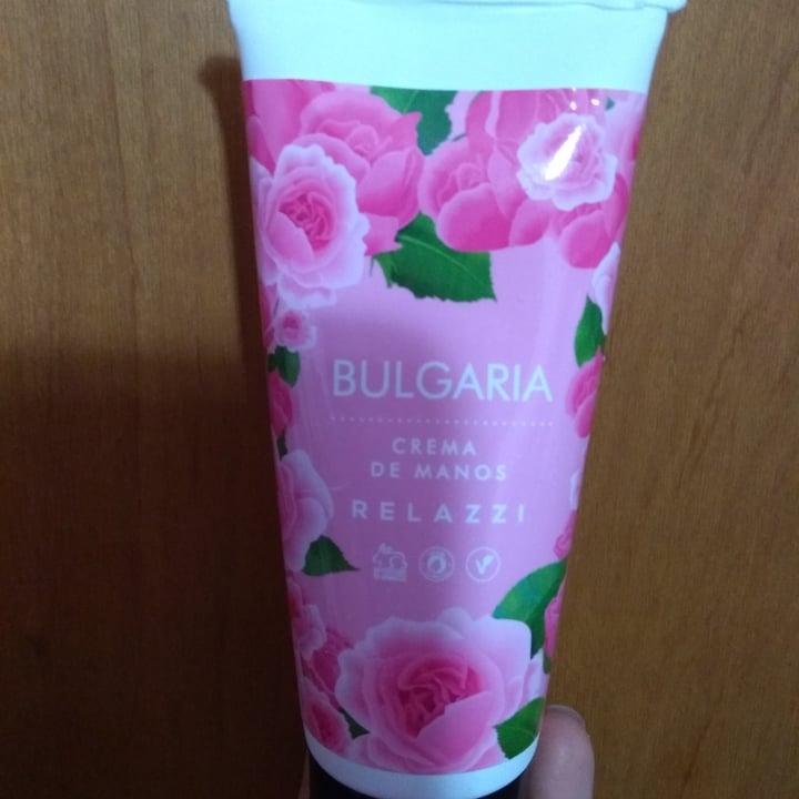 Relazzi Belleza Crema de manos Bulgaria Review abillion