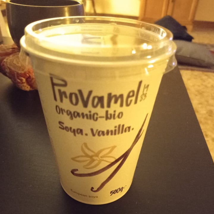 Provamel Soya Yogurt Vanilla Review abillion