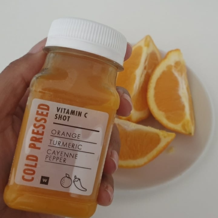 Woolworths Food Vitamin C Shot Review abillion