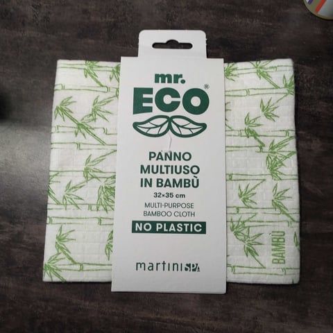 Mr eco Panno multiuso in bamboo Reviews | abillion