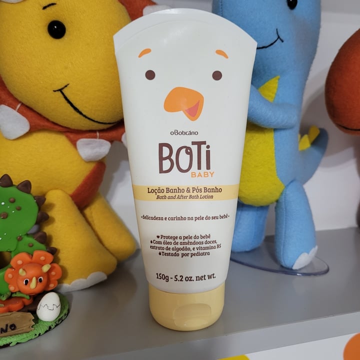 Boti Loção Banho e Pós Banho Review abillion