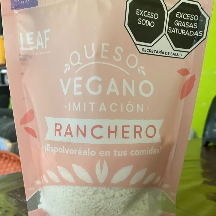 Leaf Queso imitacion ranchero Review abillion