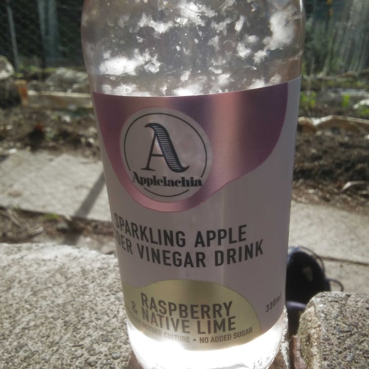 Applelachia Sparkling Apple Cider Vinegar Drink Review abillion