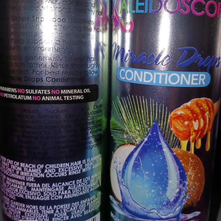 Kaleidoscope Miracle Drops Condition Reviews abillion